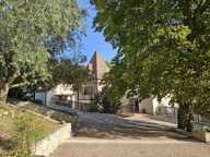 Laroque-Timbaut : Havre de Paix et d'Histoire : Domaine en Pierre du XVIIIe Siècle : Maison de Caractère 310 m² habitables +  dépendances - Terrain de 1,2 ha — photo 2