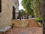Laroque-Timbaut : Havre de Paix et d'Histoire : Domaine en Pierre du XVIIIe Siècle : Maison de Caractère 310 m² habitables +  dépendances - Terrain de 1,2 ha — photo 3