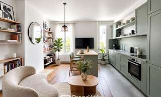 Appartement 2 Pièces 27 m² à vendre à Paris 18 (75018)