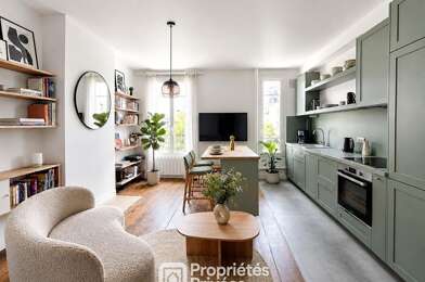 Appartement 2 pièces 245000 €