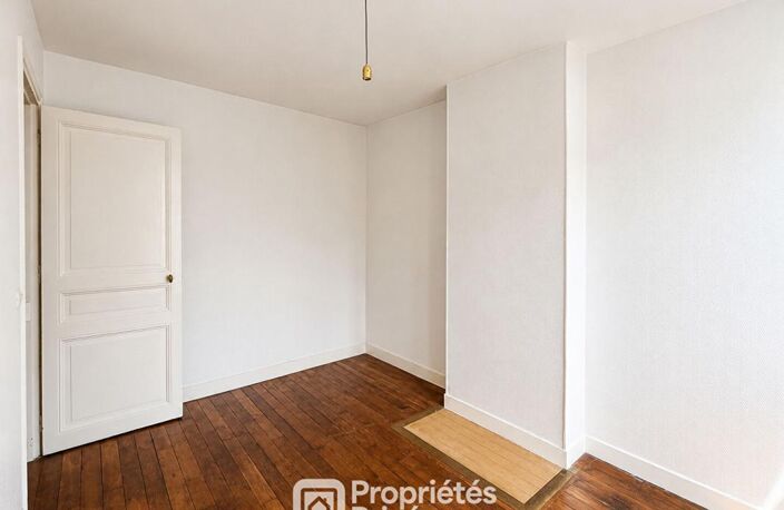 Paris 18 / Guy Moquet / Appartement 2 pièces 27.22 m2 — photo 3