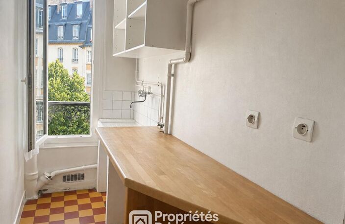 Paris 18 / Guy Moquet / Appartement 2 pièces 27.22 m2 — photo 4