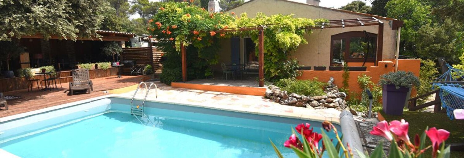 Maison 8 Pièces 145 m² à vendre à Saint-Maximin-la-Sainte-Baume (83470)
