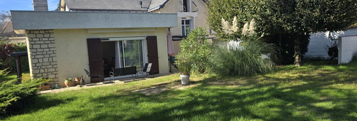 Maison 4 Pièces 94 m² à vendre à Poitiers (86000)