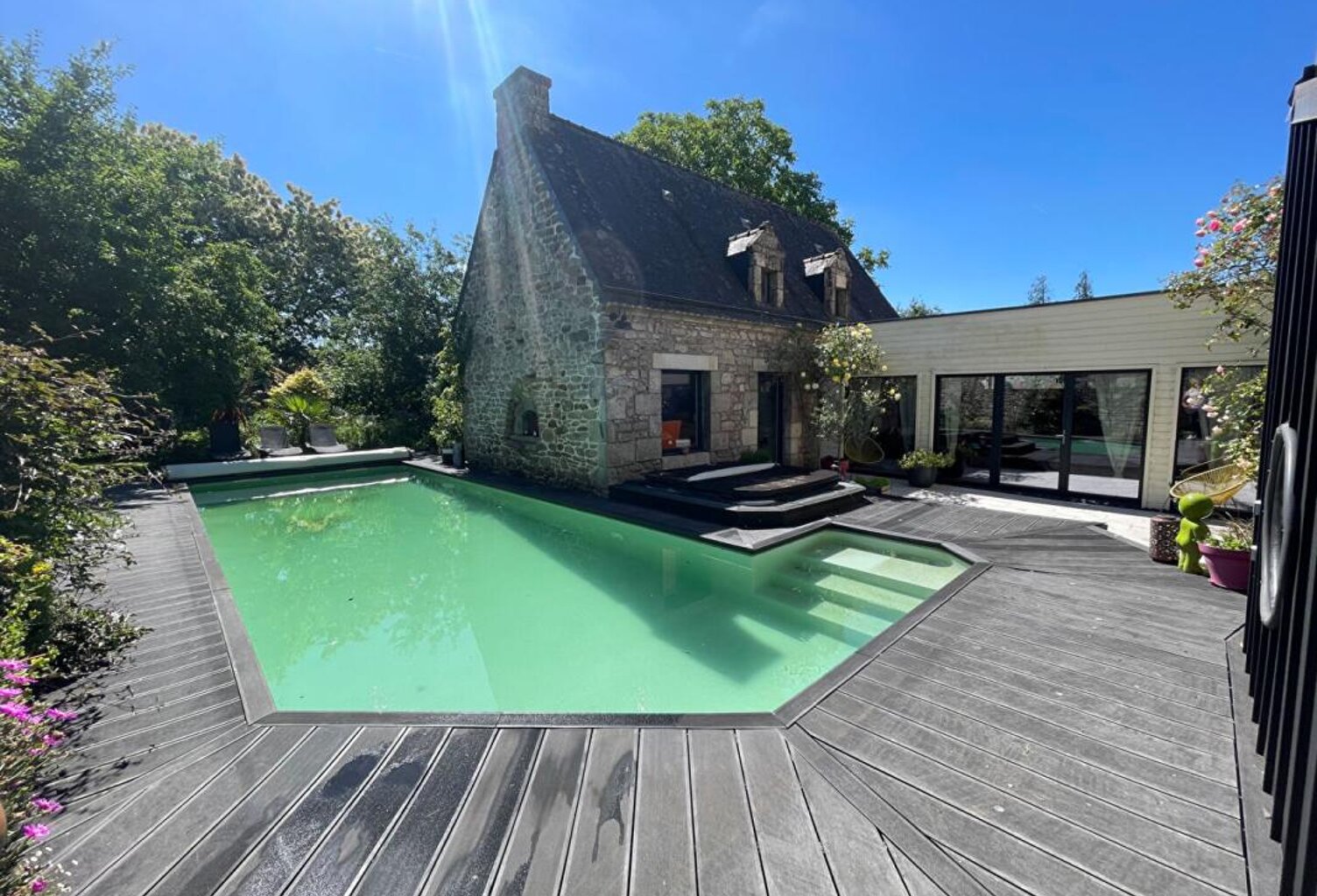 Exclusivité -  Morbihan - Vallée du Blavet — photo 1
