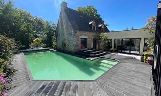 Maison 8 Pièces 190 m² à vendre à Pluméliau-Bieuzy (56310)