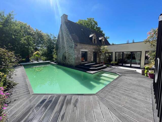 Exclusivité -  Morbihan - Vallée du Blavet — photo du bien