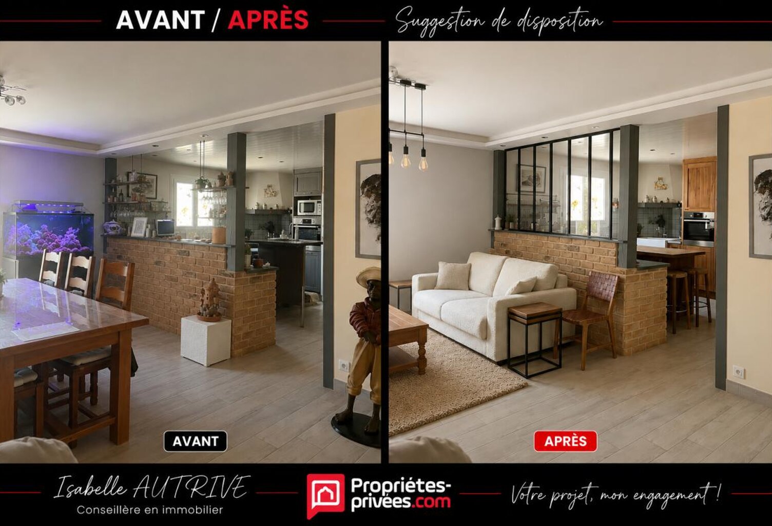 COUP DE COEUR MAISON RÉNOVÉE AVEC TERRAIN ARBORÉ À PORT-JÉRÔME-SUR-SEINE — photo 1