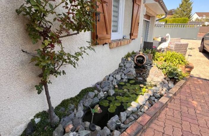 COUP DE COEUR MAISON RÉNOVÉE AVEC TERRAIN ARBORÉ À PORT-JÉRÔME-SUR-SEINE — photo 3