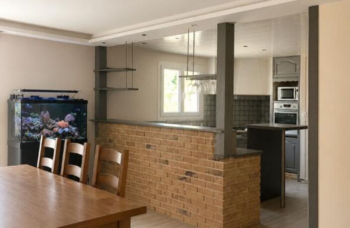 COUP DE COEUR MAISON RÉNOVÉE AVEC TERRAIN ARBORÉ À PORT-JÉRÔME-SUR-SEINE — photo 4