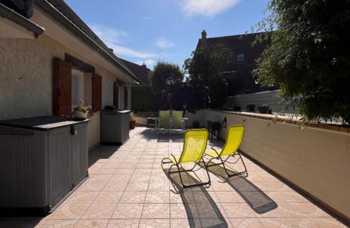 COUP DE COEUR MAISON RÉNOVÉE AVEC TERRAIN ARBORÉ À PORT-JÉRÔME-SUR-SEINE — photo 5