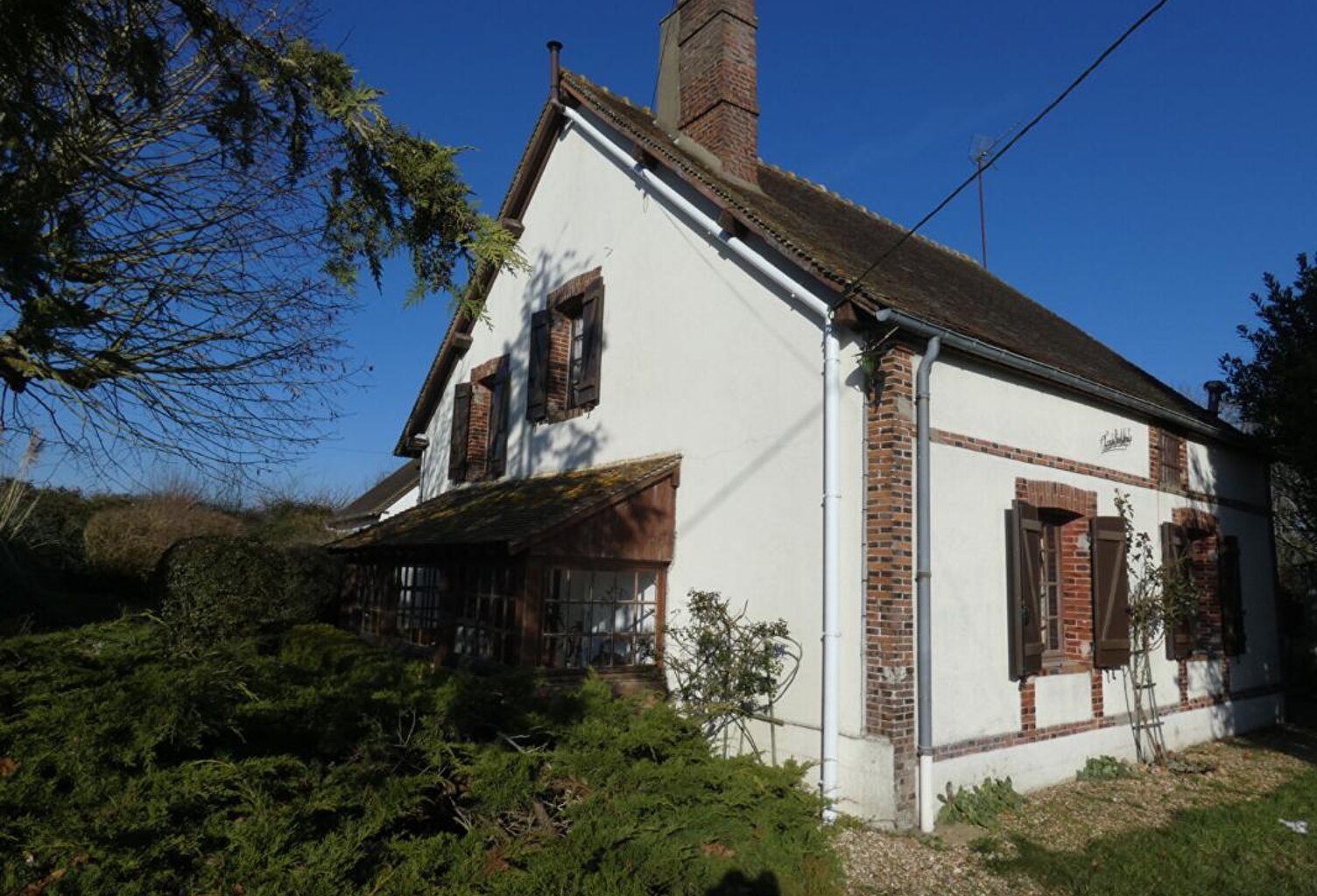 Maison de campagne 107m² — photo 1