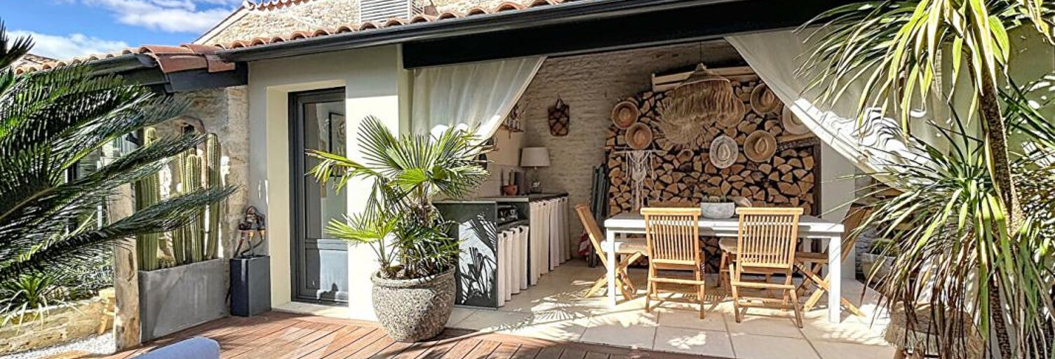 Maison 8 Pièces 218 m² à vendre à Saint-Sauveur-d'Aunis (17540)
