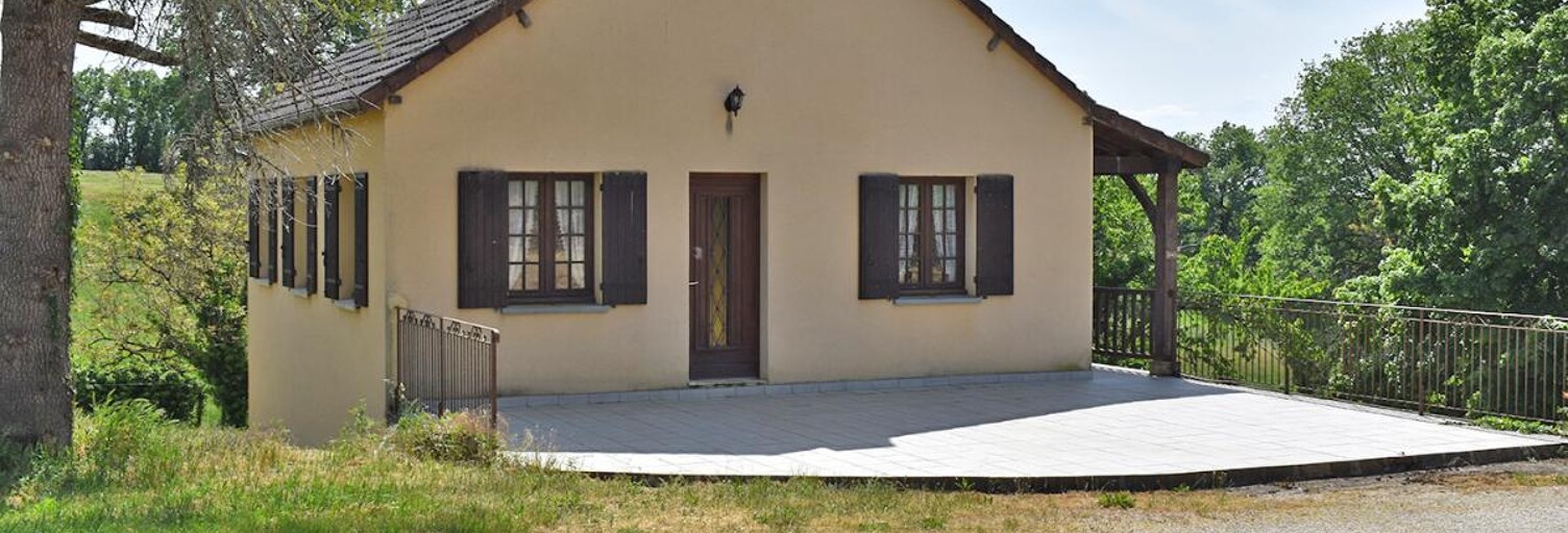 Maison 3 Pièces 63 m² à vendre à Archignac (24590)