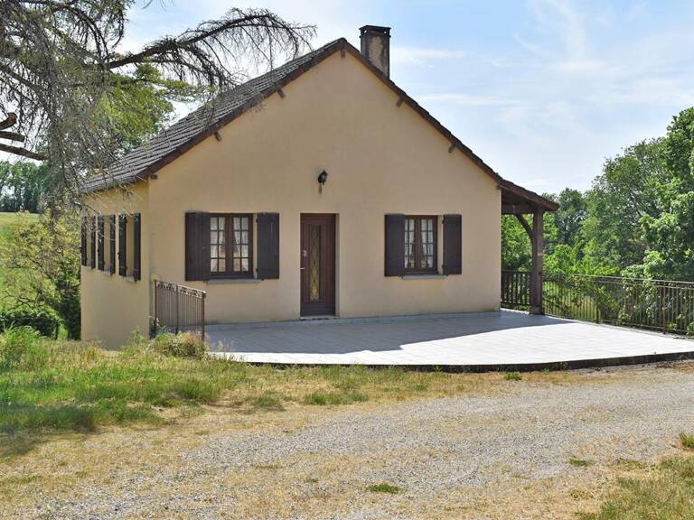 Maison  ARCHIGNAC 3 pièce(s) 70 m2 — photo 1