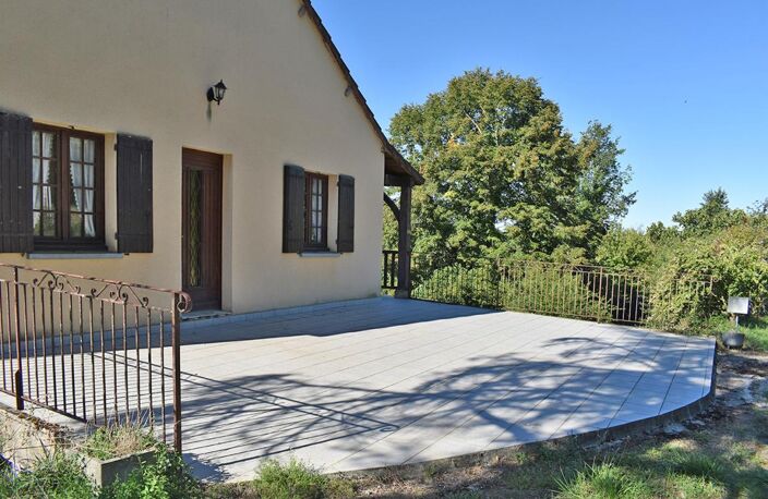 Maison  ARCHIGNAC 3 pièce(s) 70 m2 — photo 3