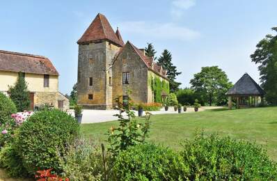 Demeure de prestige Marcillac Saint Quentin 16 pièce(s) 512 m2 — photo du bien