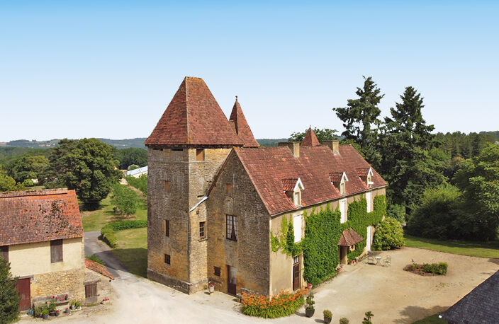 Demeure de prestige Marcillac Saint Quentin 16 pièce(s) 512 m2 — photo 3