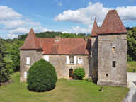 Demeure de prestige Marcillac Saint Quentin 16 pièce(s) 512 m2 — photo 4
