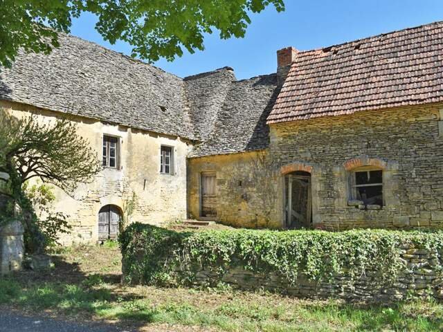 Corps de ferme Archignac 4 pièce(s) 80 m2 — photo du bien