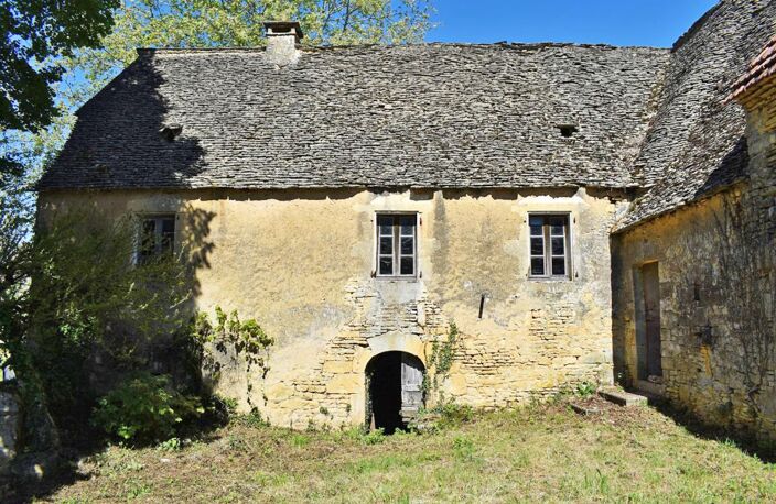 Corps de ferme Archignac 4 pièce(s) 80 m2 — photo 2