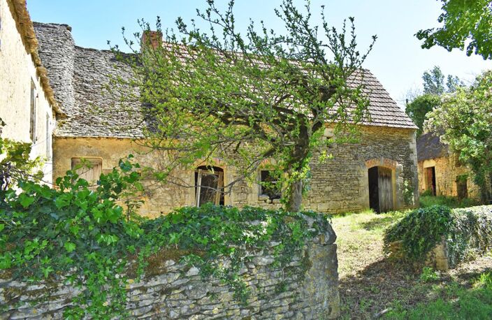 Corps de ferme Archignac 4 pièce(s) 80 m2 — photo 4