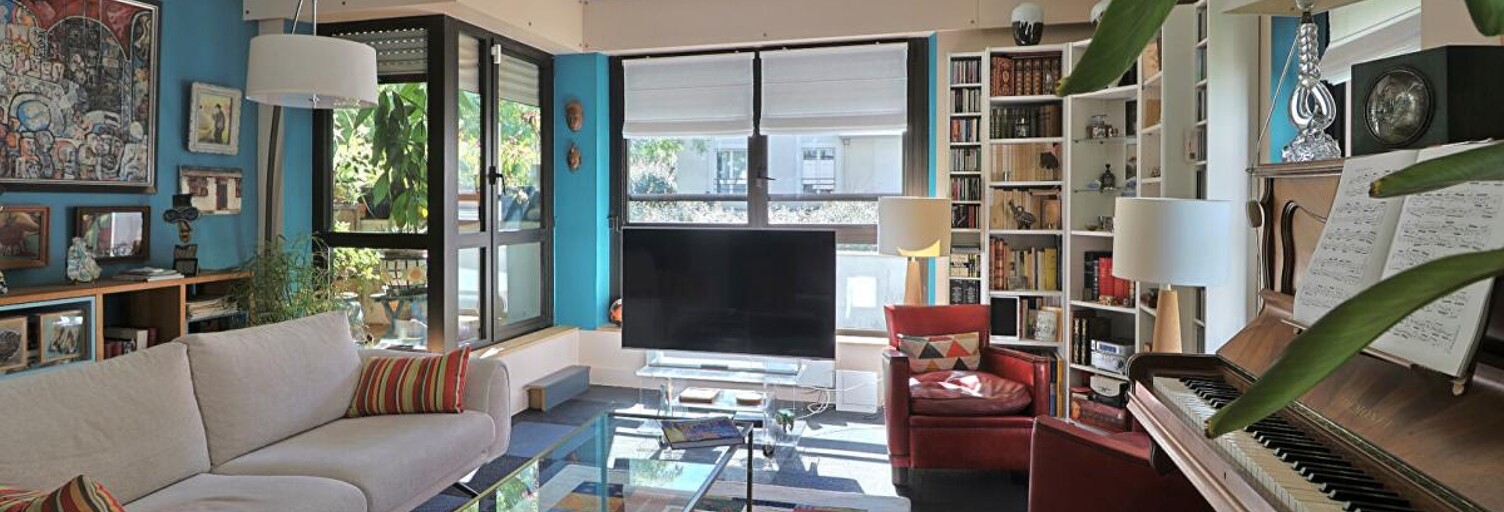 Appartement 4 Pièces 82 m² à vendre à Enghien-les-Bains (95880)