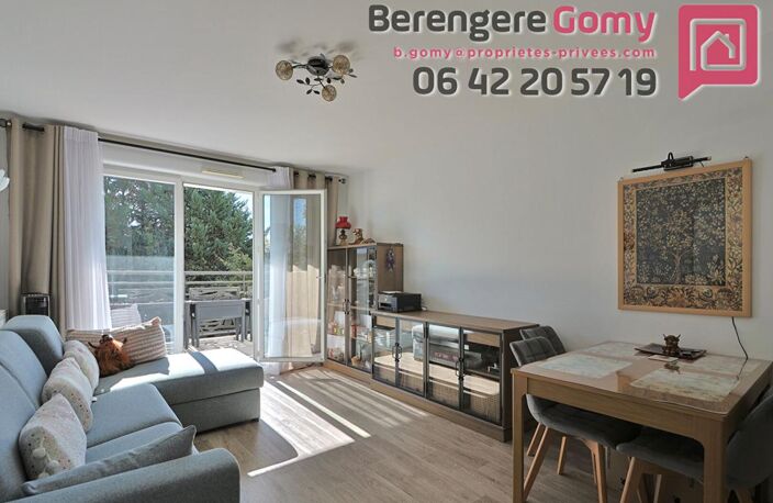 Le Plessis-Bouchard, T2 récent avec balcon et parking — photo 2