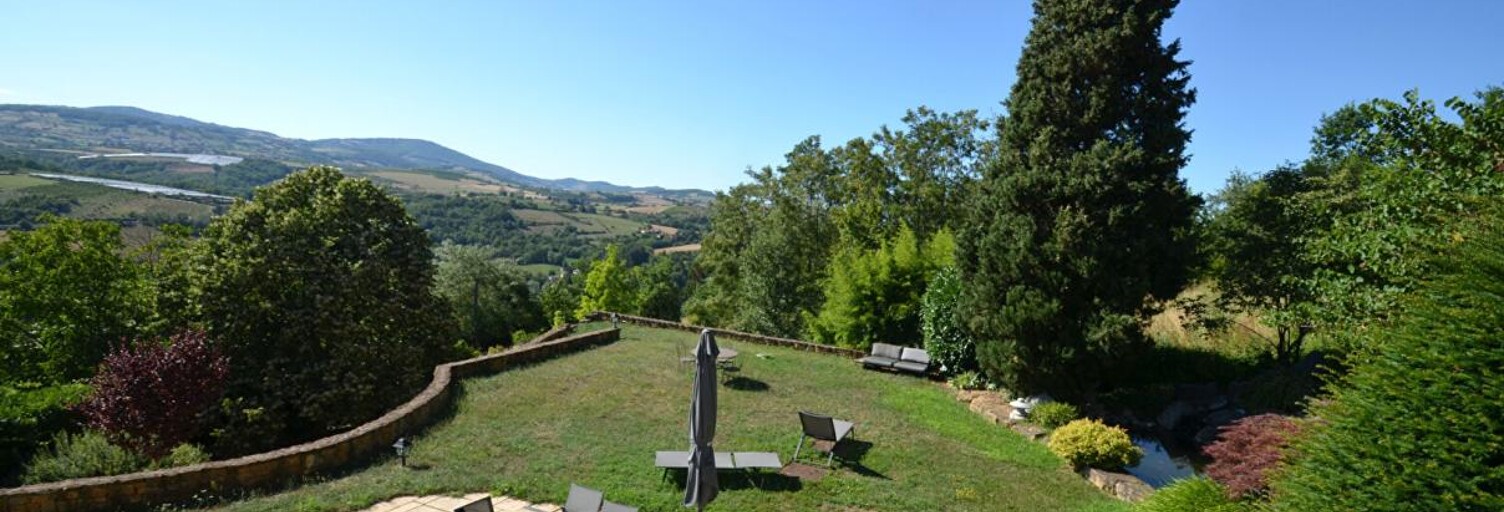 Maison 8 Pièces 298 m² à vendre à Lentilly (69210)