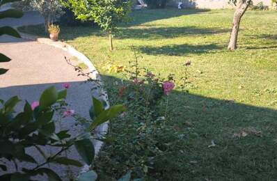 Roussillon - Belle maison individuelle  - terrain constructible — photo du bien
