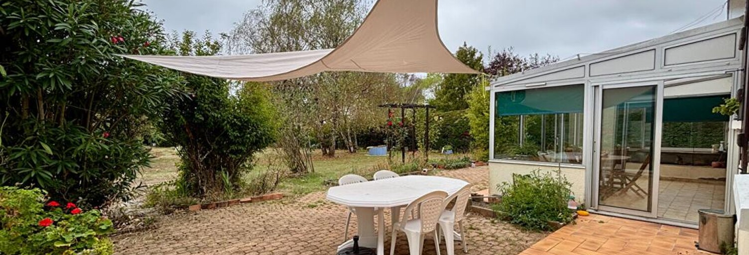 Maison 6 Pièces 132 m² à vendre à Guérande (44350)