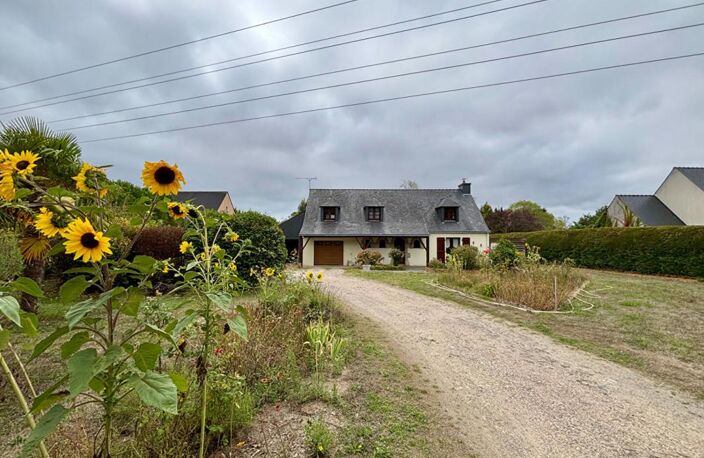 Maison Guérande - vie plain pied - grand jardin - garage — photo 2