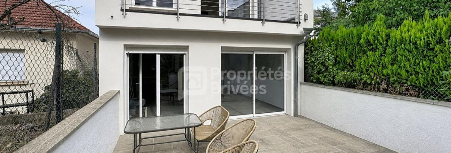 Maison 5 Pièces 110 m² à vendre à Rombas (57120)