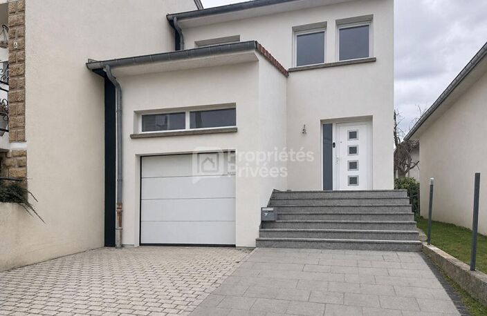 MAISON DE 110 M² AVEC 3 CHAMBRES, GRAND GARAGE ET JARDIN CLOS A ROMBAS — photo 2
