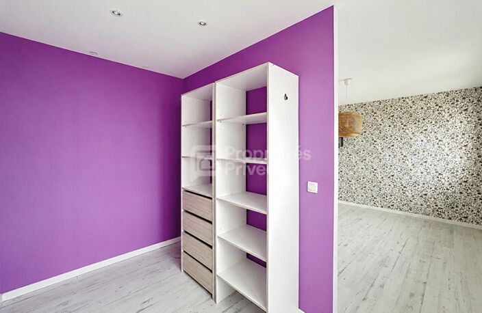 MAISON DE 110 M² AVEC 3 CHAMBRES, GRAND GARAGE ET JARDIN CLOS A ROMBAS — photo 4