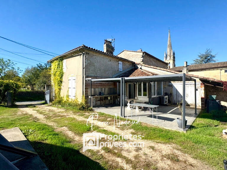 Maison sur la commune de Genissac 4 pièces 3 chambres — photo 1