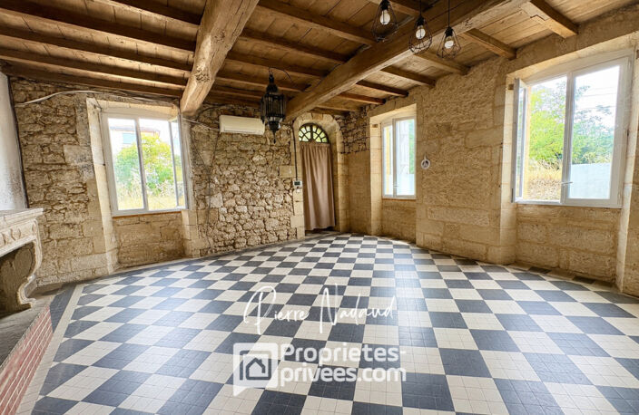 Maison sur la commune de Genissac 4 pièces 3 chambres — photo 3