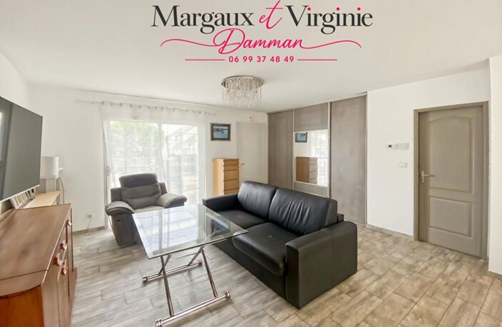 MAISON DE PLAIN-PIED AVEC 3 CHAMBRES / QUARTIER RÉSIDENTIEL — photo 5