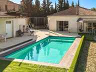 CARCASSONNE MAQUENS - MAISON  OCTOGONALE - JARDIN - PISCINE - GARAGE — photo 2