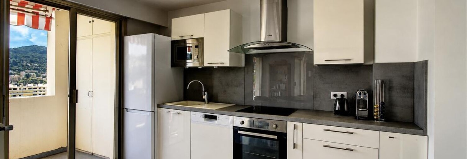 Appartement 3 Pièces 69 m² à vendre à Le Cannet (06110)
