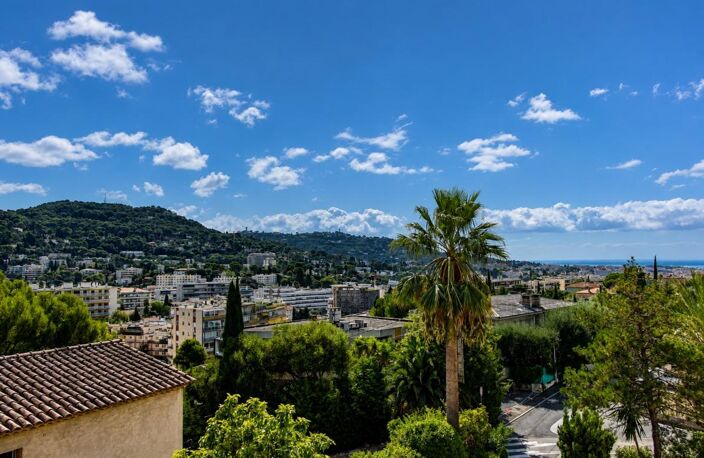 Le Cannet - Appartement 3 pièces avec vue panoramique — photo 2