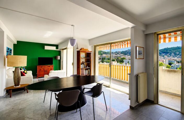 Le Cannet - Appartement 3 pièces avec vue panoramique — photo 4