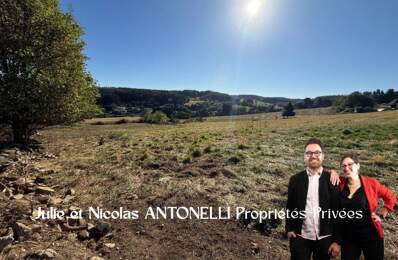 SAINT JUST MALMONT 43240 Terrain  1806 m² dont 800m² constructibles hors lotissement — photo du bien