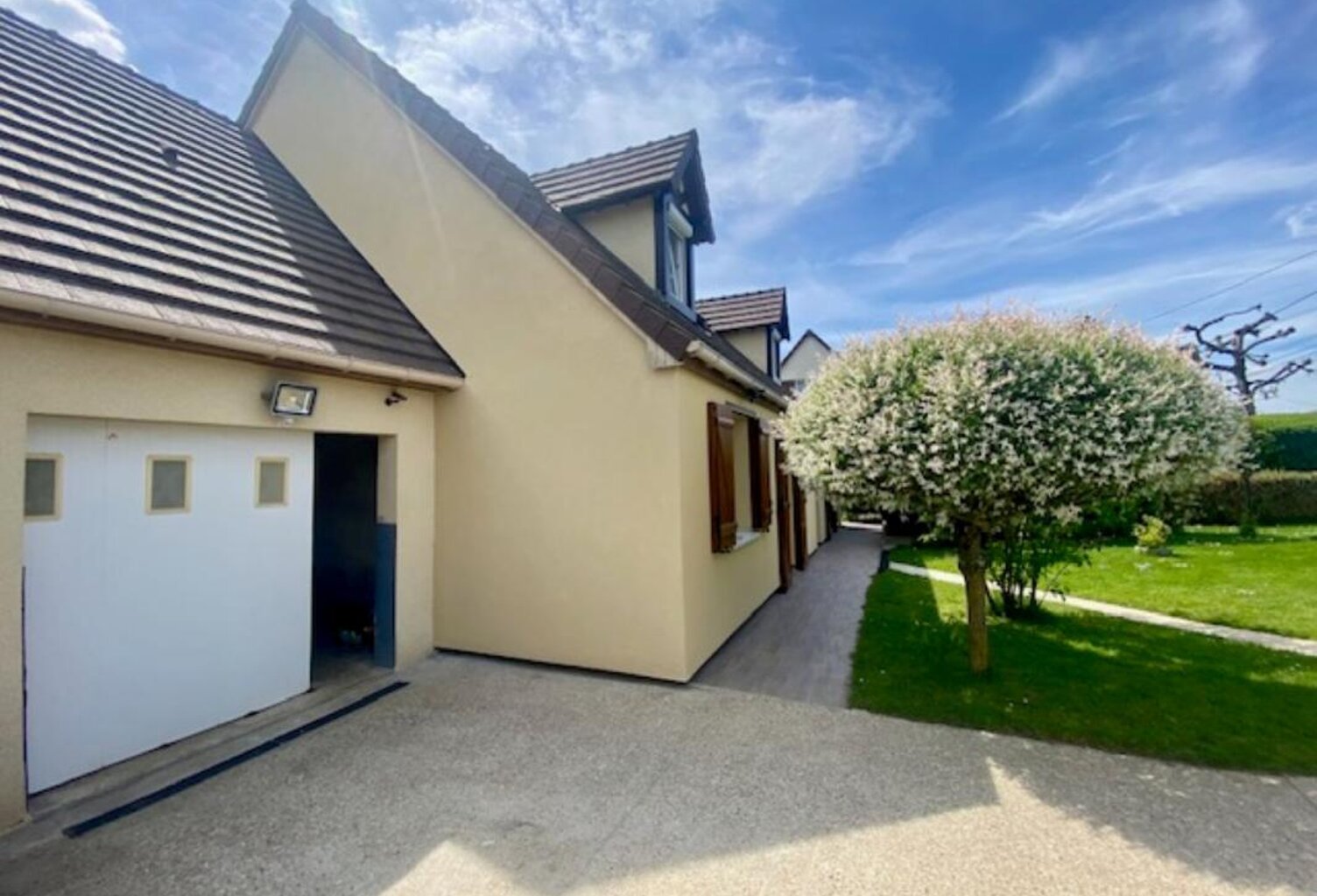 Maison Martainville Epreville 7 pièce(s) 128 m2 — photo 1
