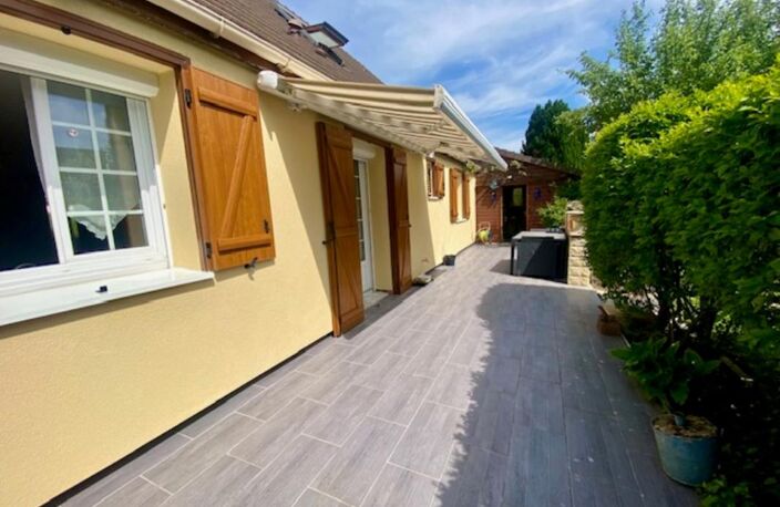 Maison Martainville Epreville 7 pièce(s) 128 m2 — photo 3