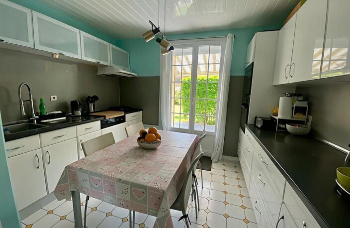Maison Martainville Epreville 7 pièce(s) 128 m2 — photo 4