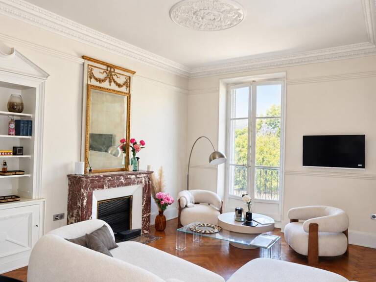 Appartement Haussmannien d'exception 82m2 — photo 1