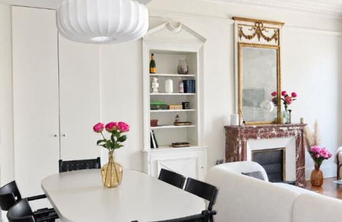 Appartement Haussmannien d'exception 82m2 — photo 2