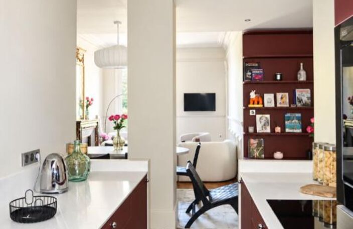 Appartement Haussmannien d'exception 82m2 — photo 3