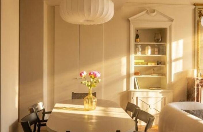Appartement Haussmannien d'exception 82m2 — photo 5